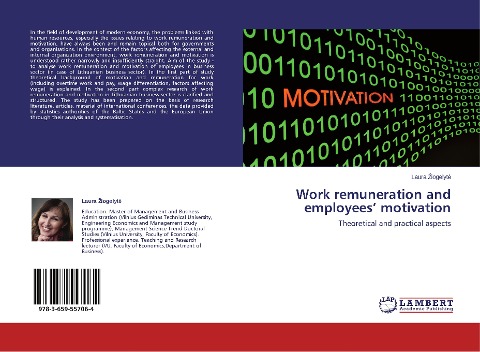 Work remuneration and employees motivation: Theoretical and practical aspects