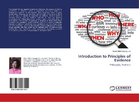 Introduction to Principles of Evidence: Philosophy, Statistics
