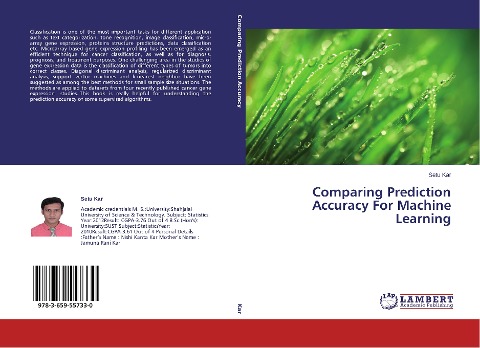 Comparing Prediction Accuracy For Machine Learning