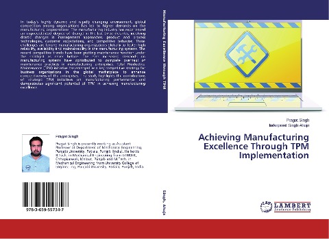 Achieving Manufacturing Excellence Through TPM Implementation