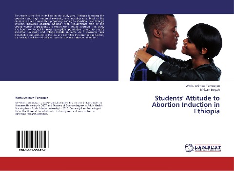 Students Attitude to Abortion Induction in Ethiopia