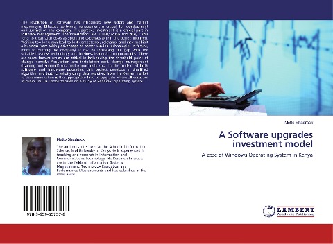A Software upgrades investment model: A case of Windows Operating System in Kenya