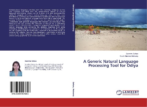 A Generic Natural Language Processing Tool for Odiya