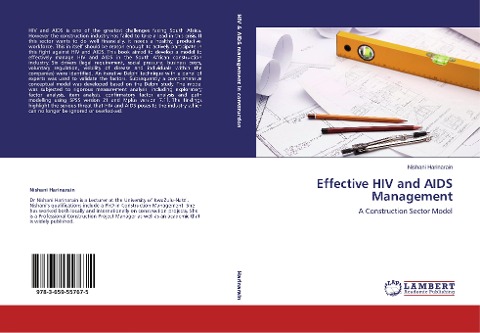 Effective HIV and AIDS Management: A Construction Sector Model