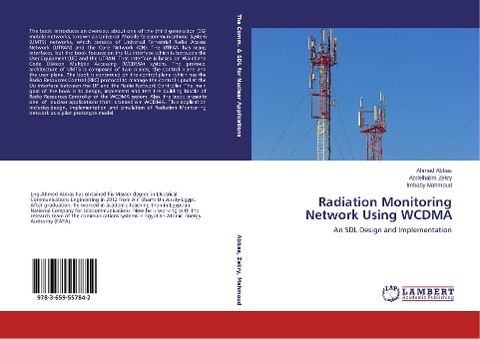 Radiation Monitoring Network Using WCDMA: An SDL Design and Implementation