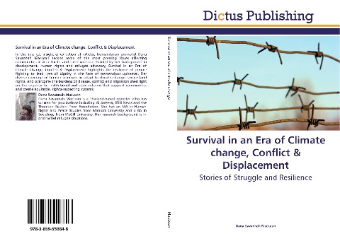 Survival in an Era of Climate change, Conflict & Displacement: Stories of Struggle and Resilience