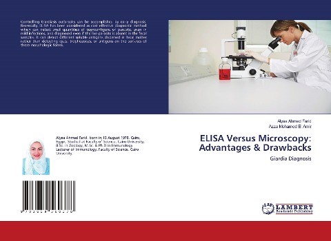ELISA Versus Microscopy: Advantages & Drawbacks: Giardia Diagnosis