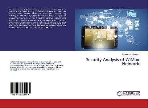 Security Analysis of WiMax Network