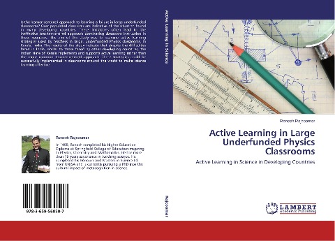 Active Learning in Large Underfunded Physics Classrooms: Active Learning in Science in Developing Countries