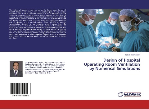 Design of Hospital Operating Room Ventilation by Numerical Simulations