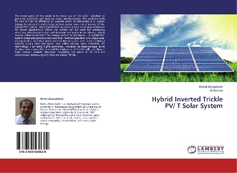 Hybrid Inverted Trickle PV/ T Solar System