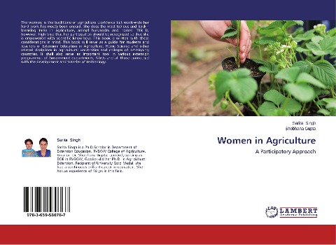 Women in Agriculture: A Participatory Approach