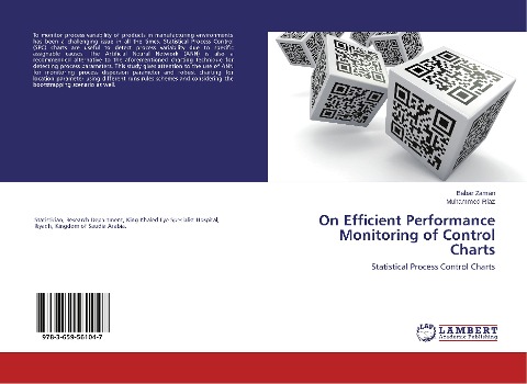 On Efficient Performance Monitoring of Control Charts: Statistical Process Control Charts