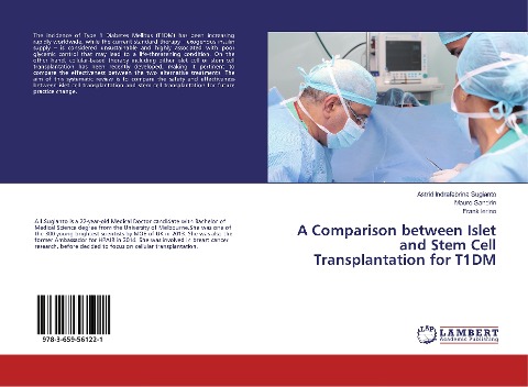 A Comparison between Islet and Stem Cell Transplantation for T1DM