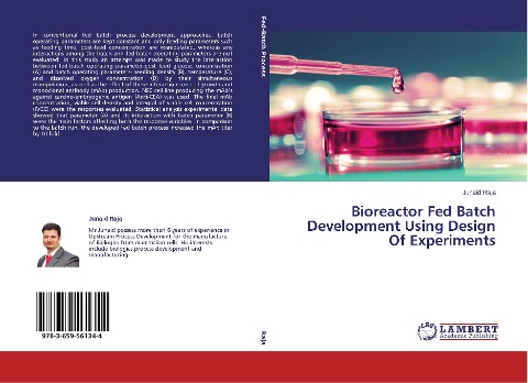 Bioreactor Fed Batch Development Using Design Of Experiments