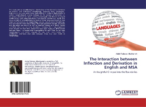 The Interaction between Inflection and Derivation in English and MSA: An Insightful Glimpse into the Boundaries
