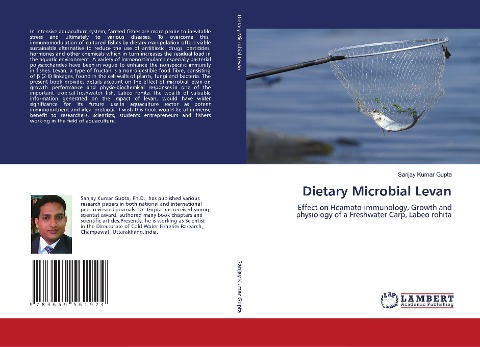 Dietary Microbial Levan: Effect on Heamato-immunology, Growth and physiology of a Freshwater Carp, Labeo rohita