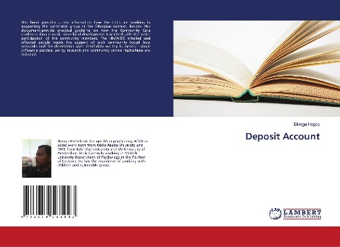 Deposit Account