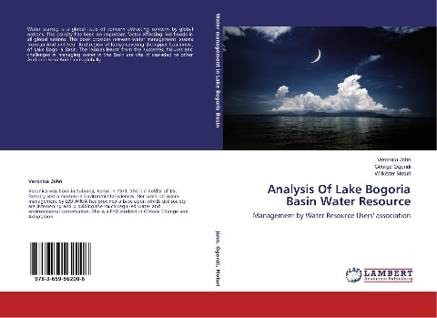 Analysis Of Lake Bogoria Basin Water Resource: Management by Water Resource Users' association