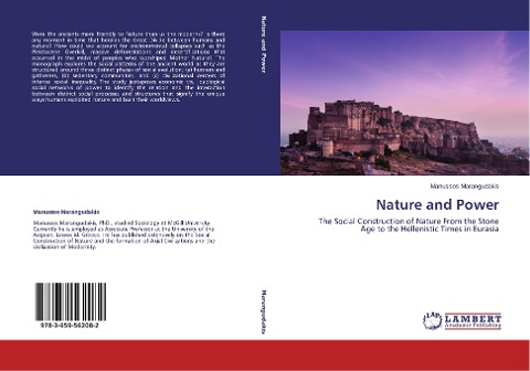Nature and Power: The Social Construction of Nature From the Stone Age to the Hellenistic Times in Eurasia