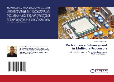Performance Enhancement in Multicore Processors: Studies on the Impact of Cache Configuration on Multicore Processor