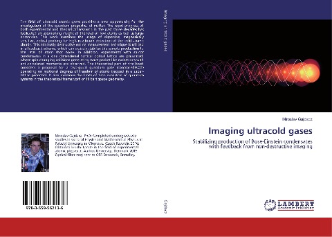 Imaging ultracold gases: Stabilizing production of Bose-Einstein condensates with feedback from non-destructive imaging