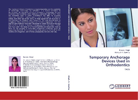 Temporary Anchorage Devices Used in Orthodontics: TADs