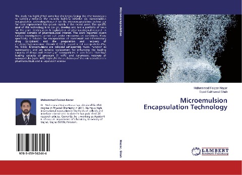 Microemulsion Encapsulation Technology
