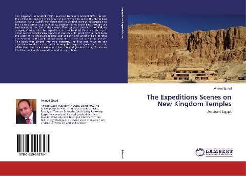 The Expeditions Scenes on New Kingdom Temples: Ancient Egypt