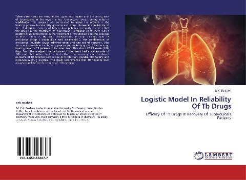 Logistic Model In Reliability Of Tb Drugs: Efficacy Of Tb Drugs In Recovery Of Tuberculosis Patients