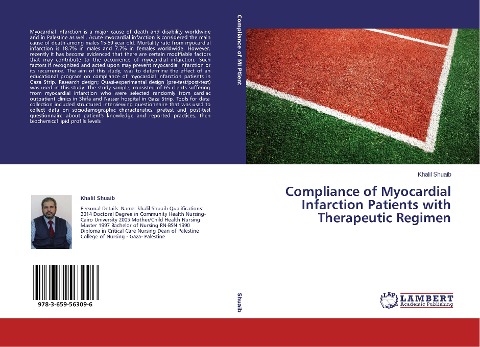 Compliance of Myocardial Infarction Patients with Therapeutic Regimen