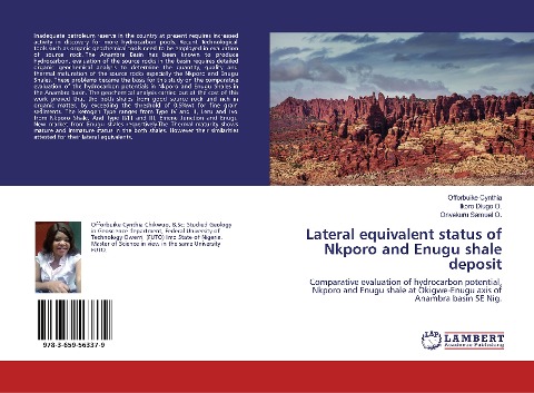 Lateral equivalent status of Nkporo and Enugu shale deposit: Comparative evaluation of hydrocarbon potential, Nkporo and Enugu shale at Okigwe-Enugu axis of Anambra basin SE Nig.