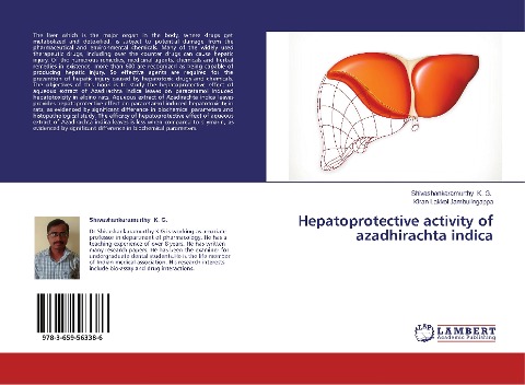 Hepatoprotective activity of azadhirachta indica
