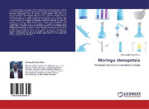 Moringa stenopetala: The Magic Tree for its Antidiabetic Activity
