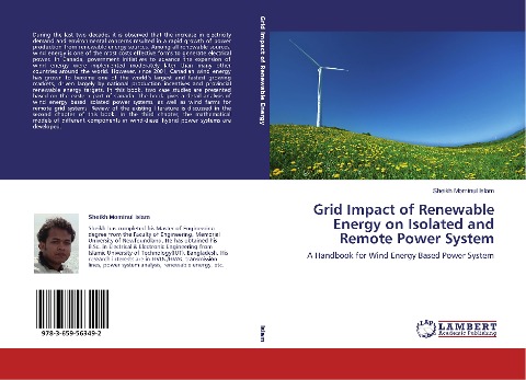 Grid Impact of Renewable Energy on Isolated and Remote Power System: A Handbook for Wind Energy Based Power System