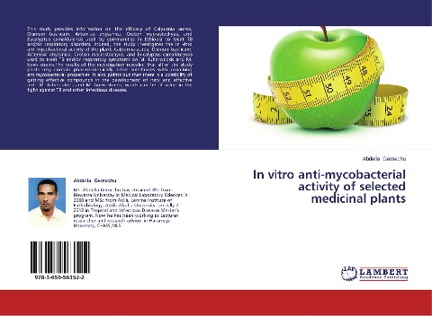 In vitro anti-mycobacterial activity of selected medicinal plants