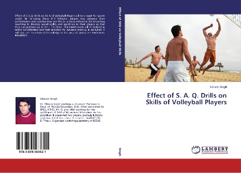 Effect of S. A. Q. Drills on Skills of Volleyball Players