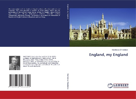 England, my England