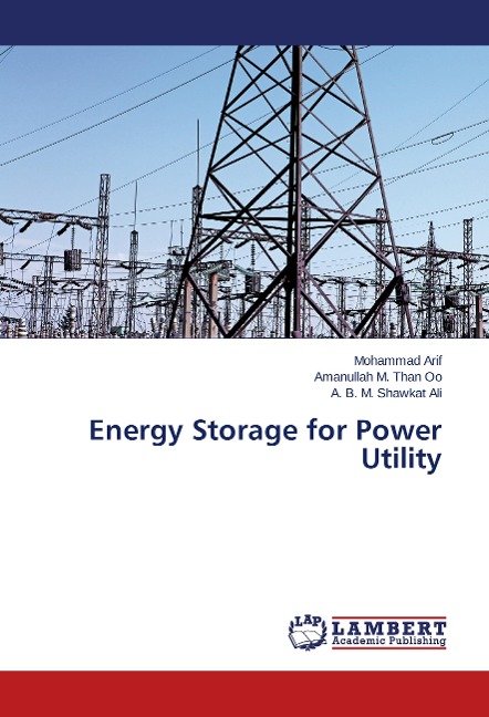 Energy Storage for Power Utility