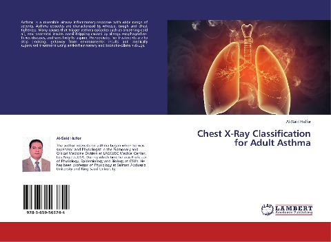Chest X-Ray Classification for Adult Asthma