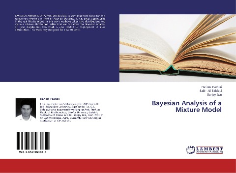 Bayesian Analysis of a Mixture Model