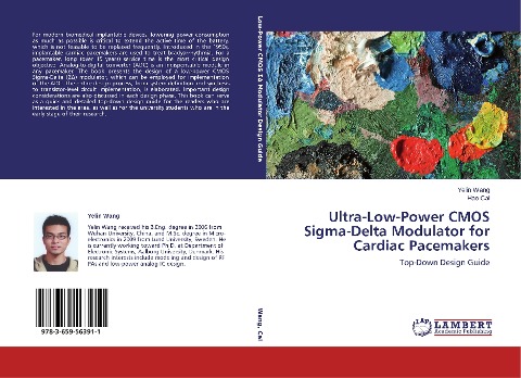 Ultra-Low-Power CMOS Sigma-Delta Modulator for Cardiac Pacemakers: Top-Down Design Guide