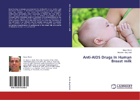 Anti-AIDS Drugs In Human Breast milk