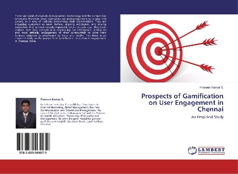 Prospects of Gamification on User Engagement in Chennai: An Empirical Study