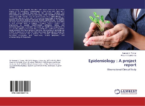 Epidemiology : A project report: Observational Clinical Study