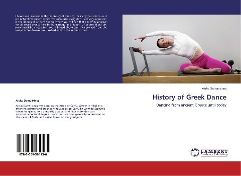History of Greek Dance: Dancing from ancient Greece until today
