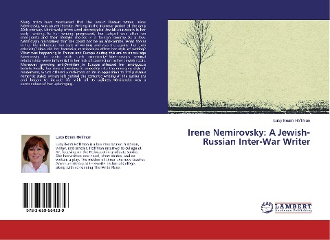 Irene Nemirovsky: A Jewish-Russian Inter-War Writer