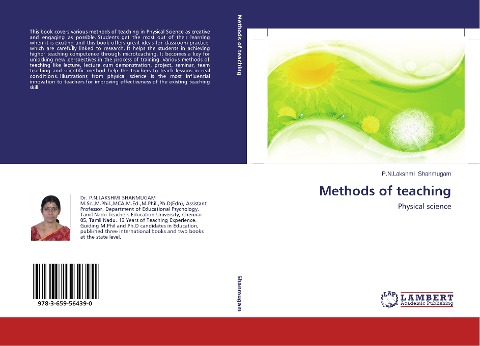 Methods of teaching: Physical science