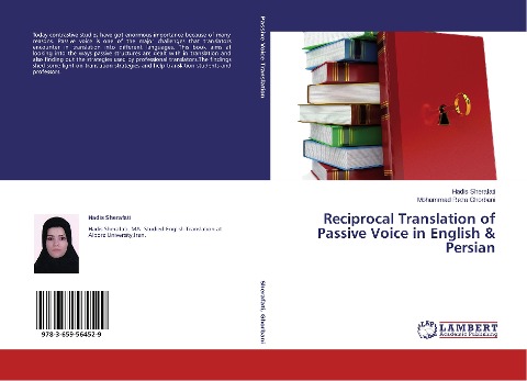 Reciprocal Translation of Passive Voice in English & Persian