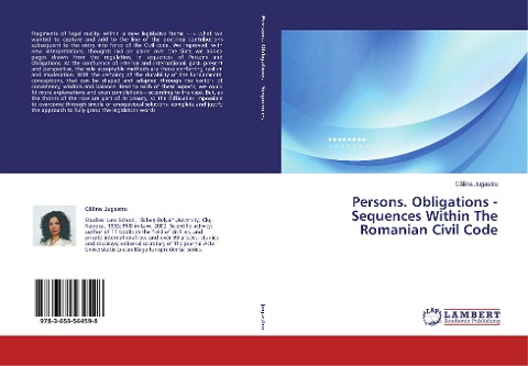 Persons. Obligations - Sequences Within The Romanian Civil Code